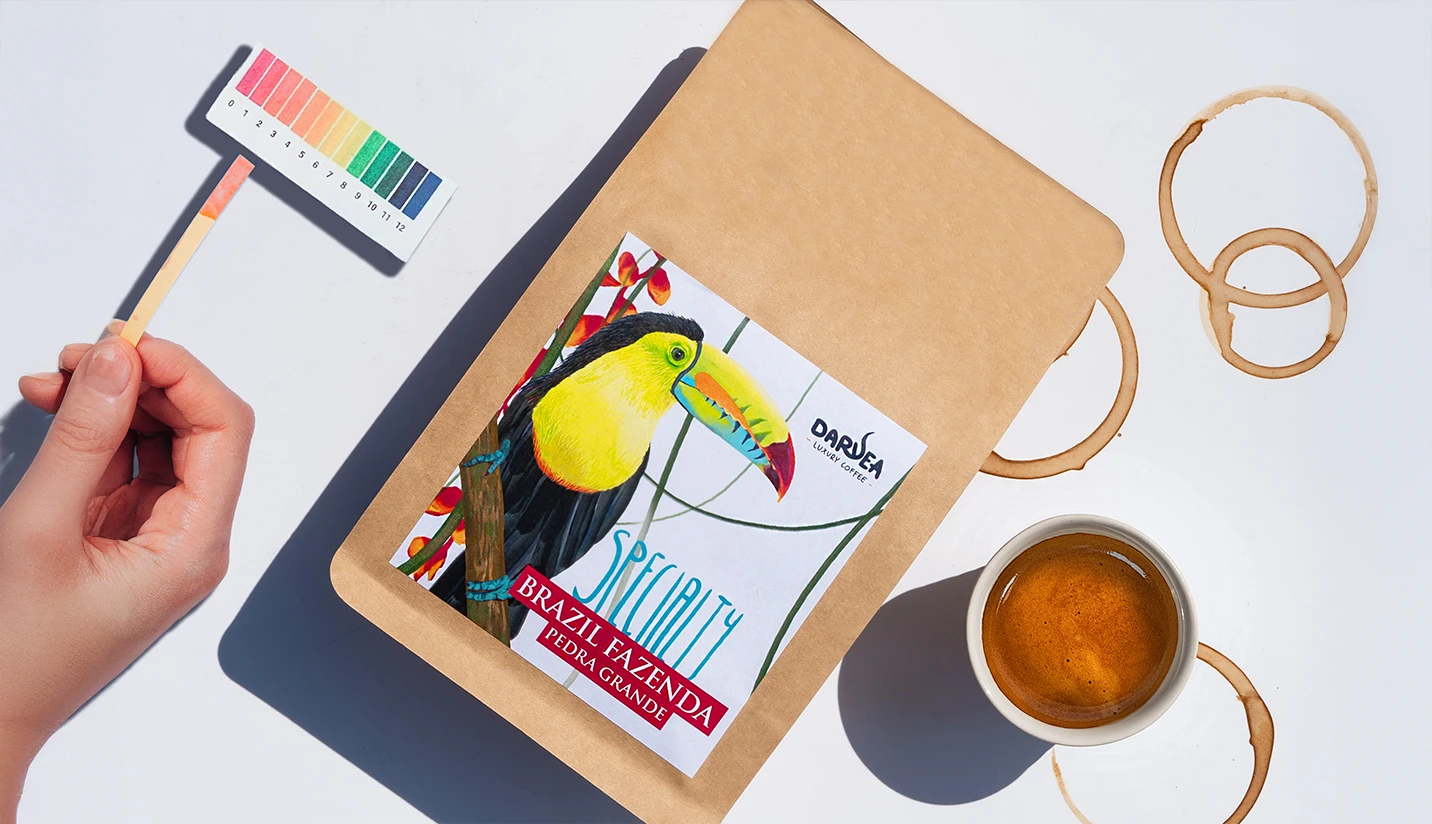 Jaki jest odczyn pH kawy? Odpowiadamy co na to nauka!