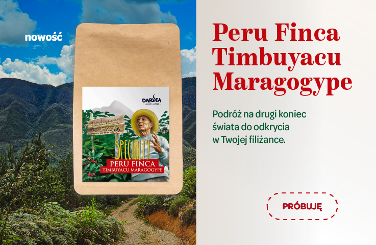 Peru Finca | nowość